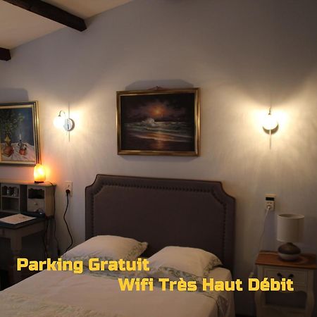 Chambres D'Hotes Elisa & Etienne มาโนสก์ ภายนอก รูปภาพ
