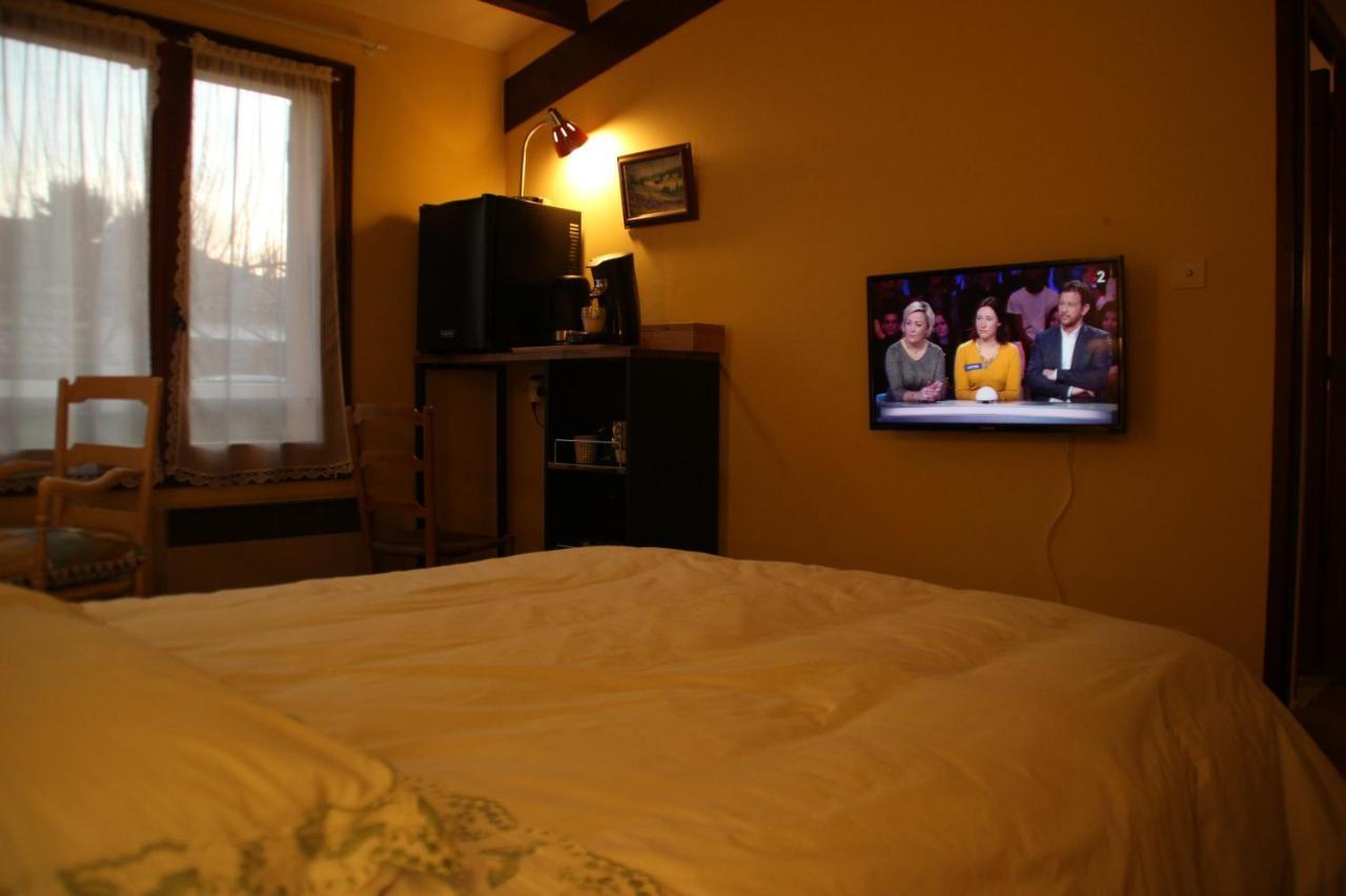 Chambres D'Hotes Elisa & Etienne มาโนสก์ ภายนอก รูปภาพ