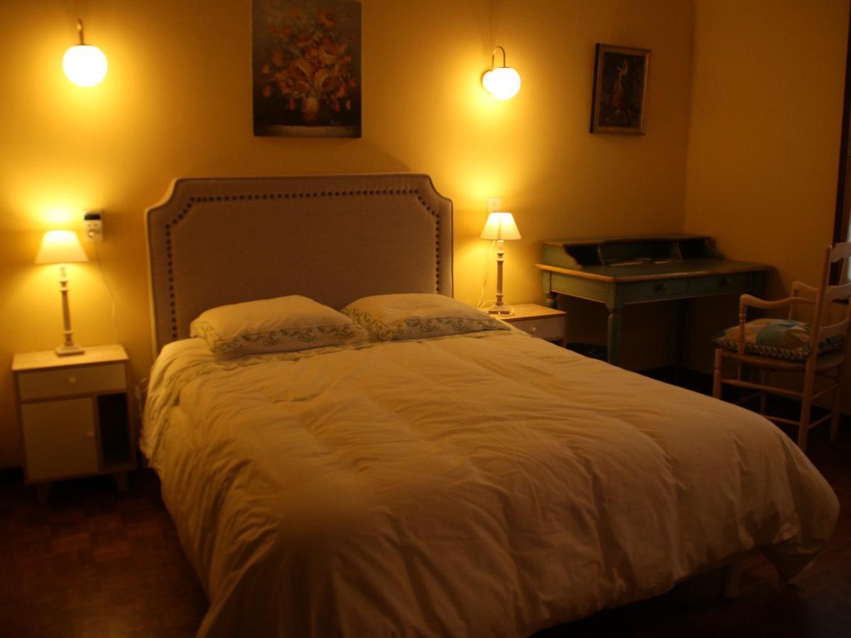 Chambres D'Hotes Elisa & Etienne มาโนสก์ ภายนอก รูปภาพ