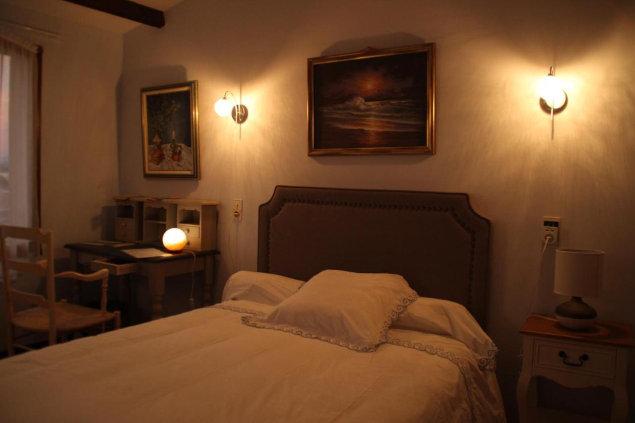 Chambres D'Hotes Elisa & Etienne มาโนสก์ ภายนอก รูปภาพ