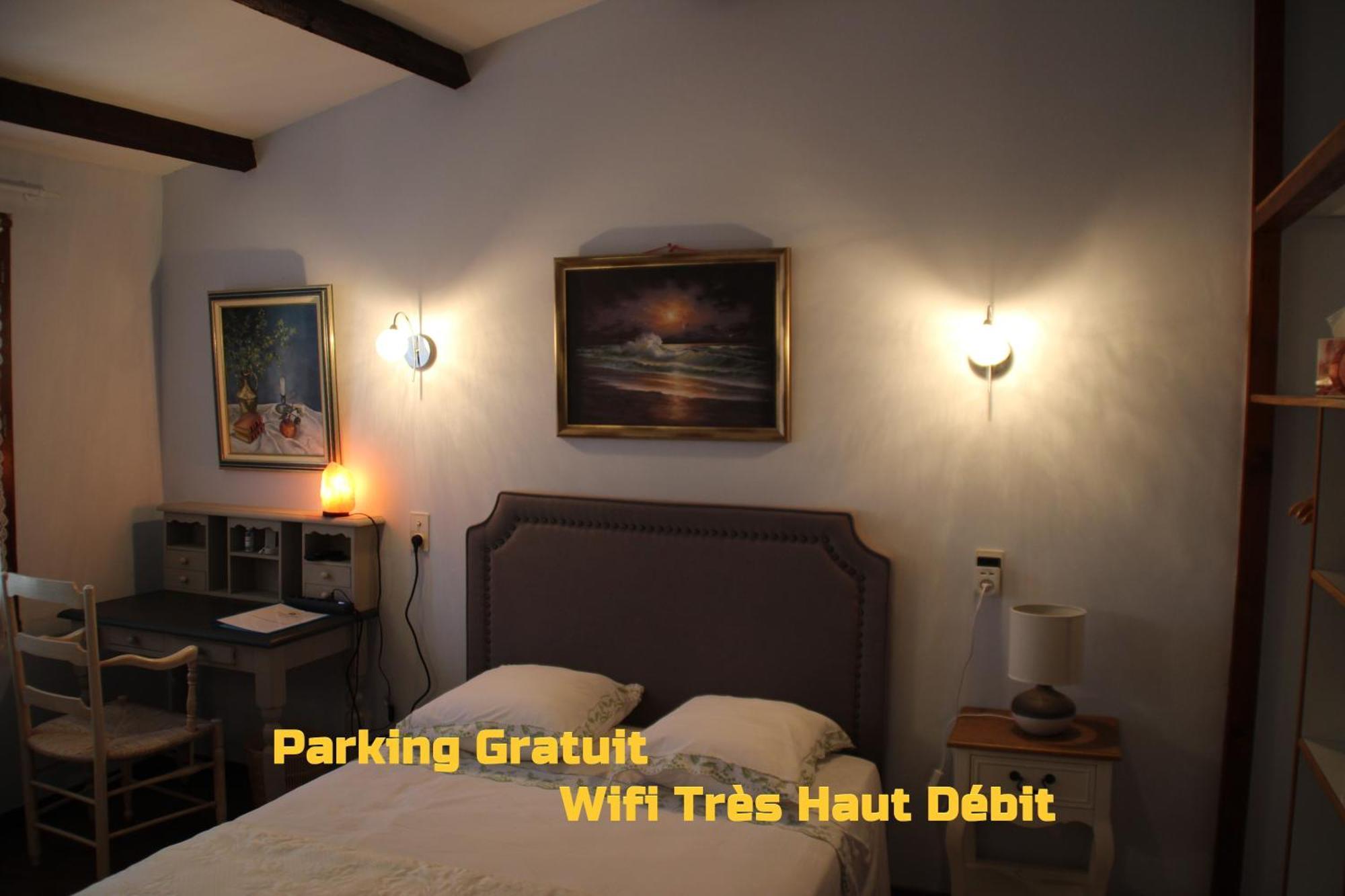 Chambres D'Hotes Elisa & Etienne มาโนสก์ ภายนอก รูปภาพ